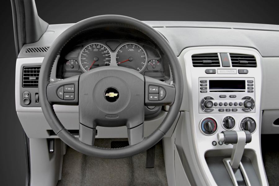  Chevrolet Equinox 2005 года  (фото 59 из 76)